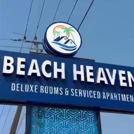 Beach Heaven Deluxe Rooms & Serviced Apartments Suratakal المظهر الخارجي الصورة