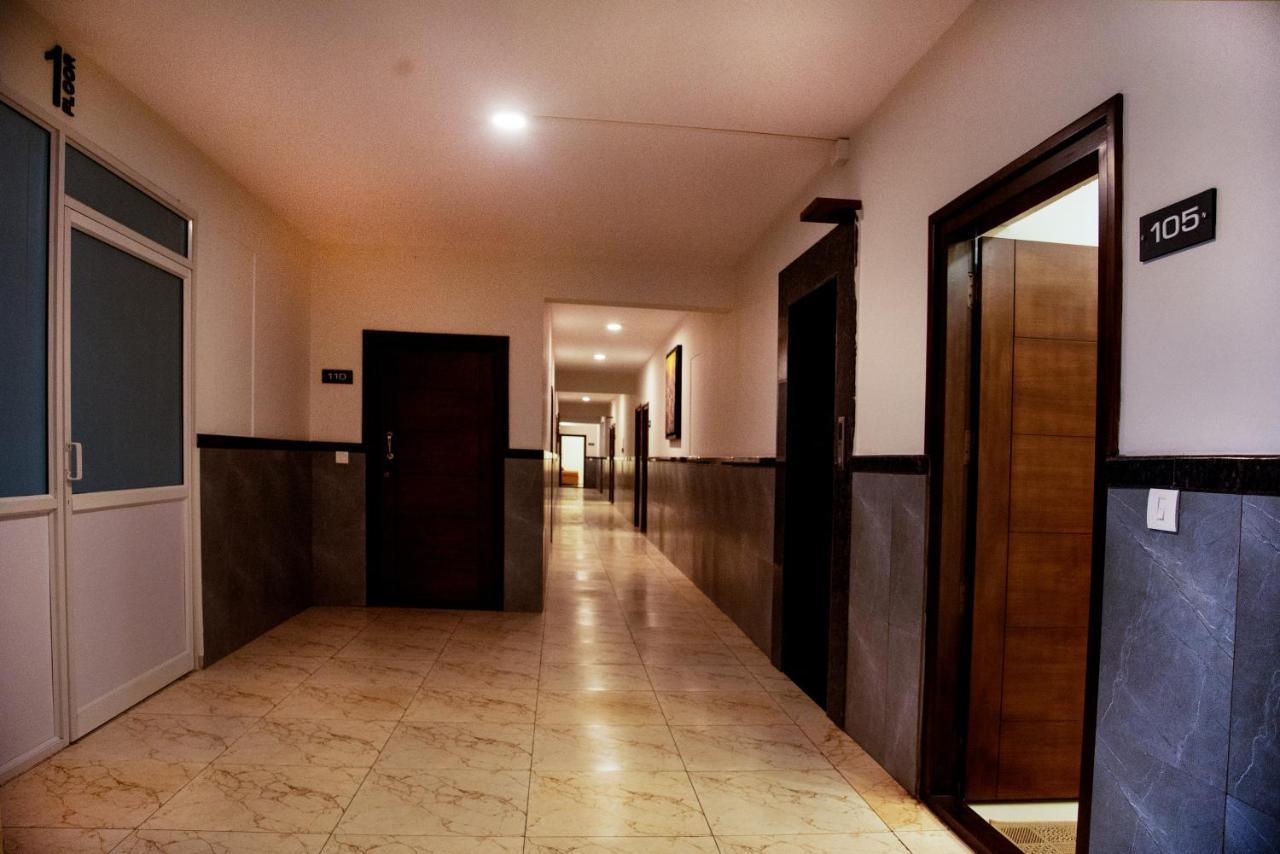 Beach Heaven Deluxe Rooms & Serviced Apartments Suratakal المظهر الخارجي الصورة
