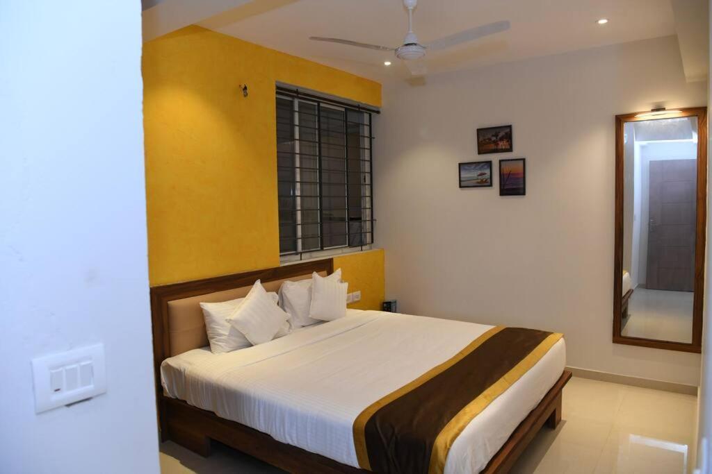 Beach Heaven Deluxe Rooms & Serviced Apartments Suratakal المظهر الخارجي الصورة
