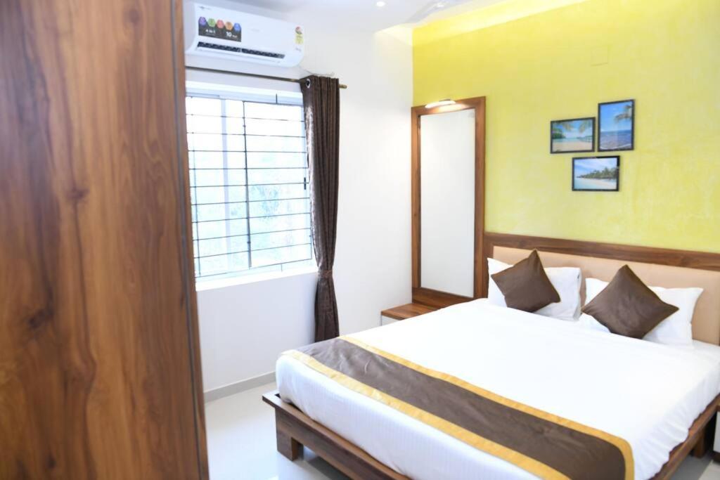 Beach Heaven Deluxe Rooms & Serviced Apartments Suratakal المظهر الخارجي الصورة